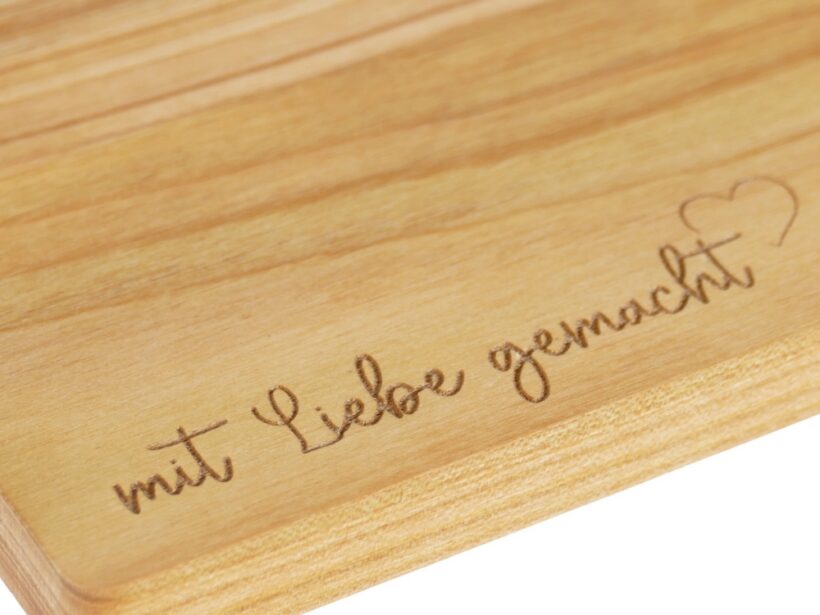 Życzenia na Desce do Krojenia