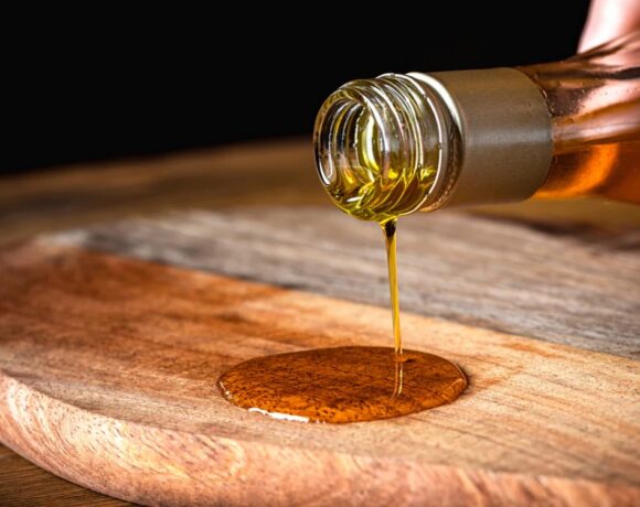 Olej Lniany do Konserwacji Drewna