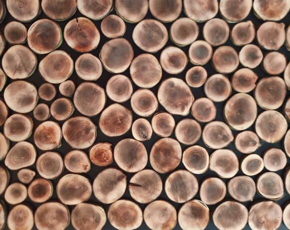 Panele Akustyczne z Drewnem